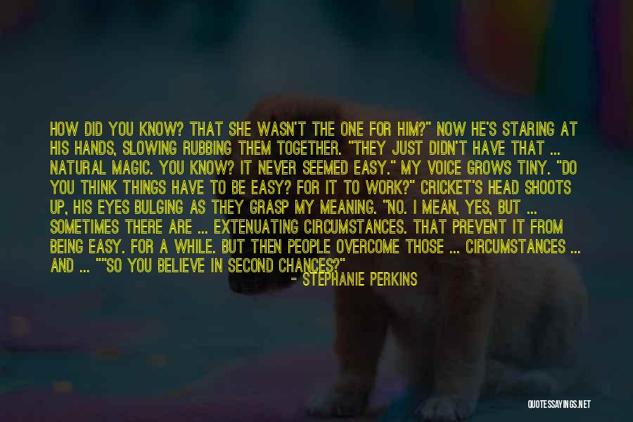 Gideon Criminal Minds Quotes By Stephanie Perkins Gideon Criminal Minds Quotes By Stephanie Perkins