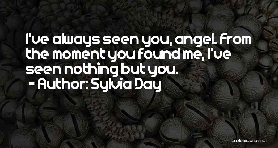 Gideon Cross Quotes By Sylvia Day