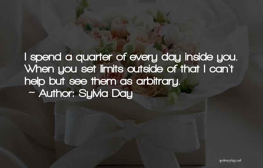 Gideon Cross Quotes By Sylvia Day