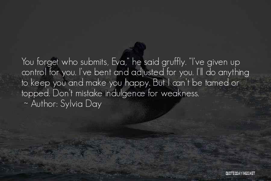 Gideon Cross Quotes By Sylvia Day