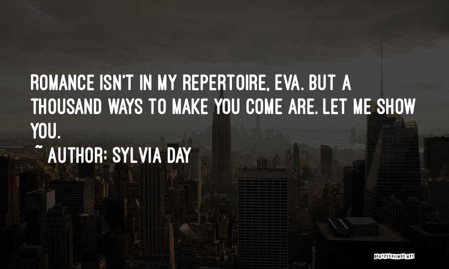 Gideon Cross Quotes By Sylvia Day