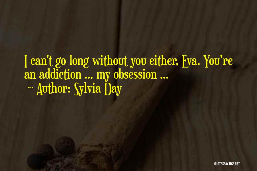 Gideon Cross Quotes By Sylvia Day