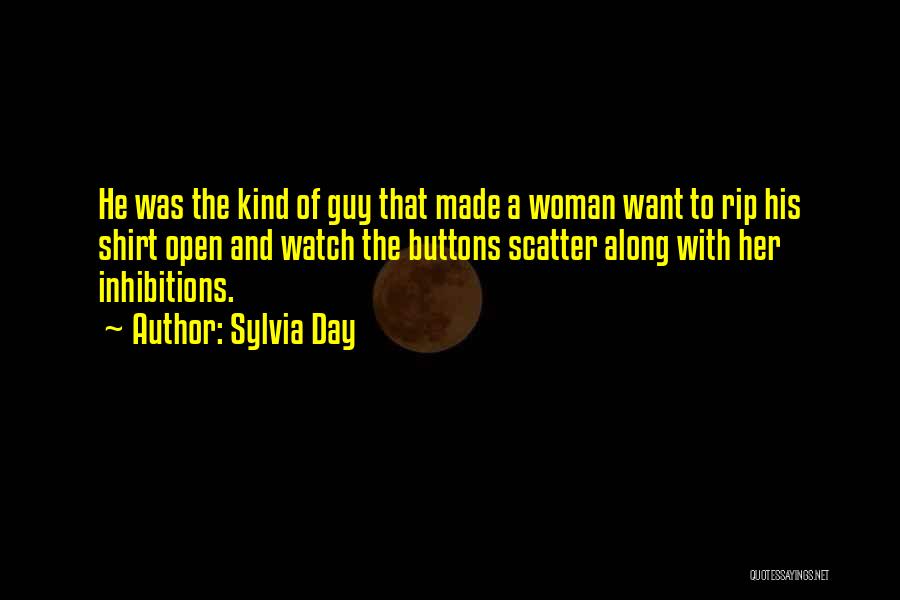 Gideon Cross Quotes By Sylvia Day