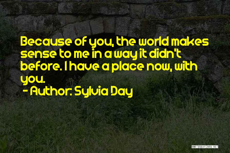 Gideon Cross Quotes By Sylvia Day