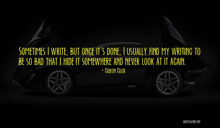 Gideon Glick Quotes 1355764 Gideon Glick Quotes 1355764