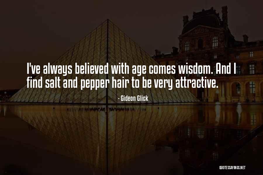 Gideon Glick Quotes 172037 Gideon Glick Quotes 172037