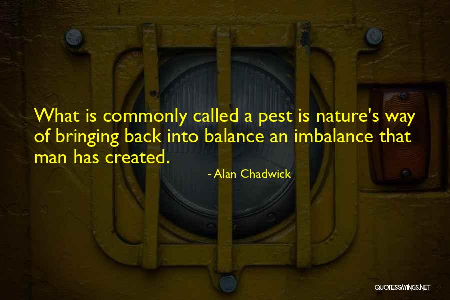 Gideon Lasco Quotes By Alan Chadwick Gideon Lasco Quotes By Alan Chadwick