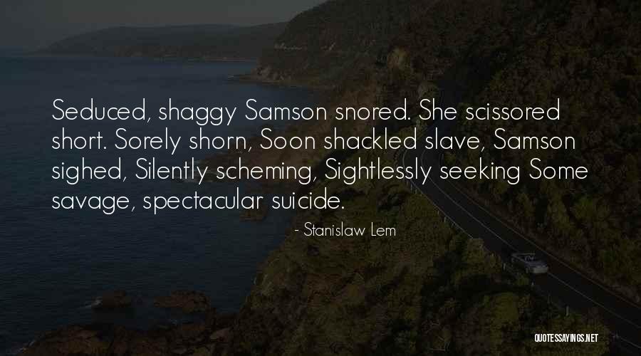 Gideon Lasco Quotes By Stanislaw Lem Gideon Lasco Quotes By Stanislaw Lem