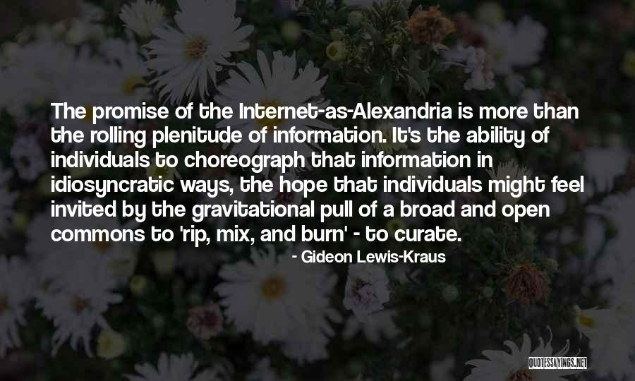 Gideon Lewis-Kraus Quotes 937034 Gideon Lewis-Kraus Quotes 937034