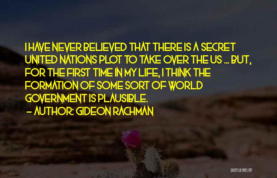 Gideon Rachman Quotes 1748616