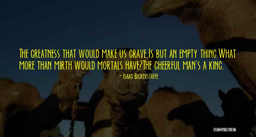 Gideon Seymour Quotes By Isaac Bickerstaffe Gideon Seymour Quotes By Isaac Bickerstaffe