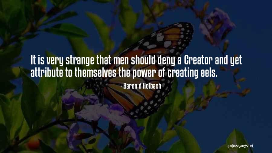 Gidi Gidi On Youtube Quotes By Baron D'Holbach Gidi Gidi On Youtube Quotes By Baron D'Holbach