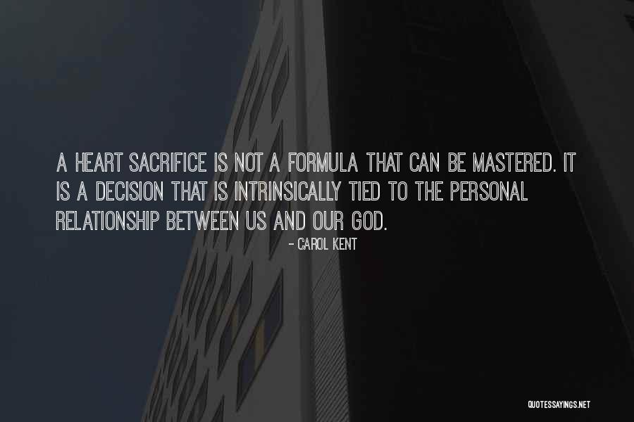 Gidi Gidi Unganishow Quotes By Carol Kent Gidi Gidi Unganishow Quotes By Carol Kent