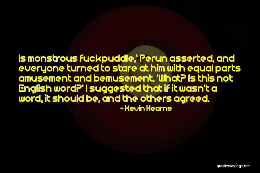 Gidi Gidi Unganishow Quotes By Kevin Hearne Gidi Gidi Unganishow Quotes By Kevin Hearne