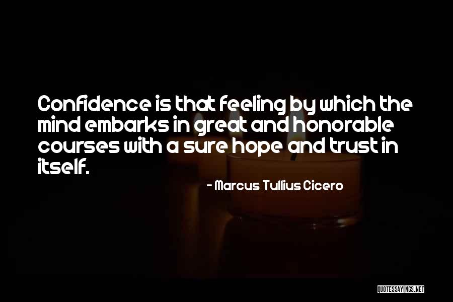 Gidiyormusun Quotes By Marcus Tullius Cicero