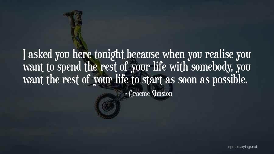 Gidr N Quotes By Graeme Simsion Gidr N Quotes By Graeme Simsion