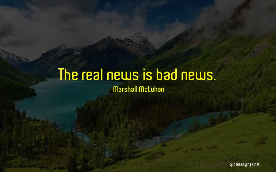 Gidra Shop Quotes By Marshall McLuhan Gidra Shop Quotes By Marshall McLuhan