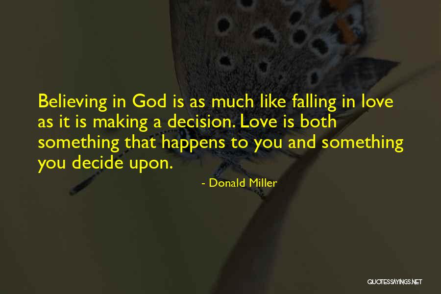 Gieber Quotes By Donald Miller Gieber Quotes By Donald Miller