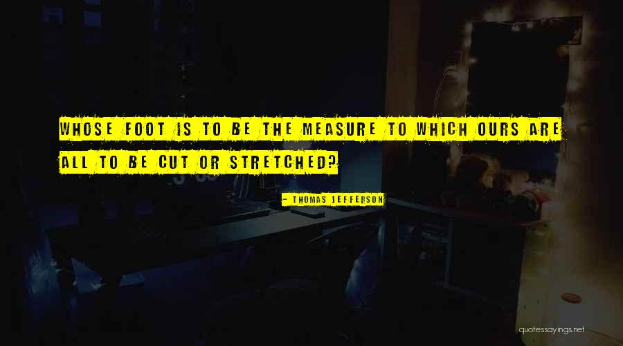 Giedion Mechanization Quotes By Thomas Jefferson Giedion Mechanization Quotes By Thomas Jefferson