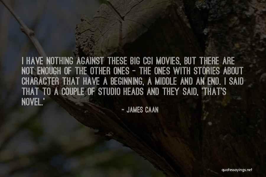 Giedion Syndrome Quotes By James Caan Giedion Syndrome Quotes By James Caan