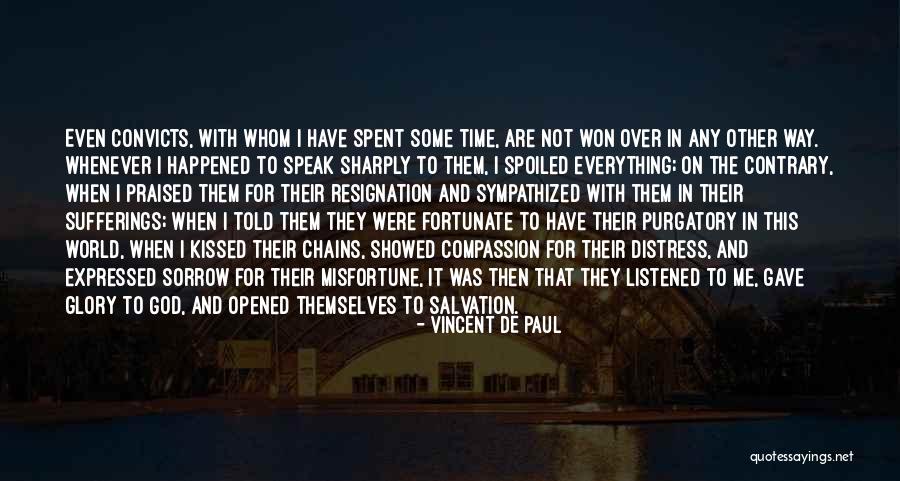 Giedion Syndrome Quotes By Vincent De Paul Giedion Syndrome Quotes By Vincent De Paul
