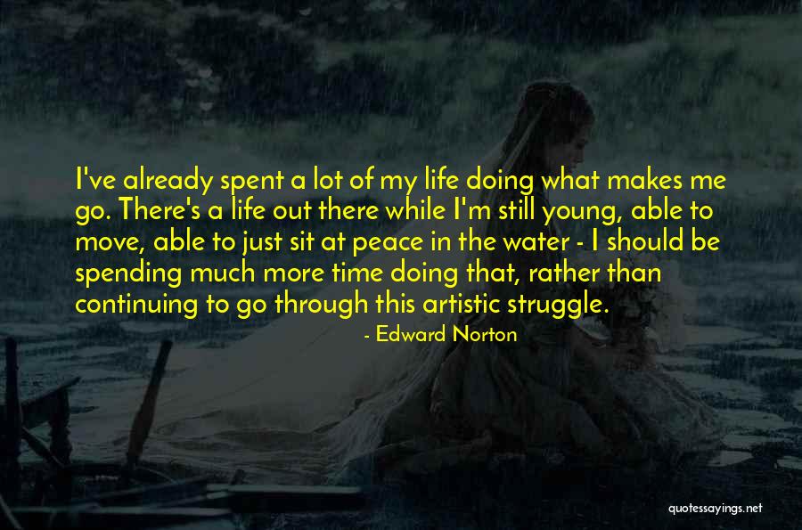 Giedraitis Chicago Quotes By Edward Norton Giedraitis Chicago Quotes By Edward Norton