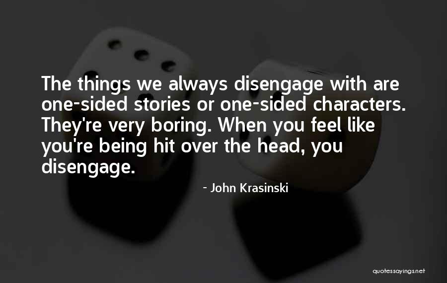 Giedraitis Chicago Quotes By John Krasinski Giedraitis Chicago Quotes By John Krasinski