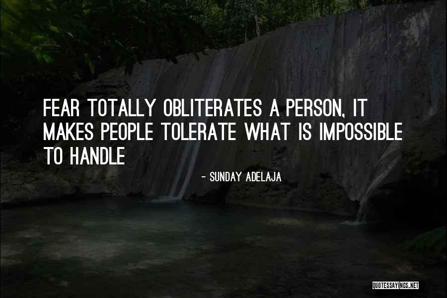 Giedre Ruseckaite Quotes By Sunday Adelaja Giedre Ruseckaite Quotes By Sunday Adelaja