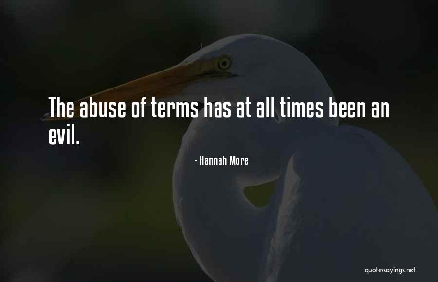 Giedroyc Jerzy Quotes By Hannah More Giedroyc Jerzy Quotes By Hannah More