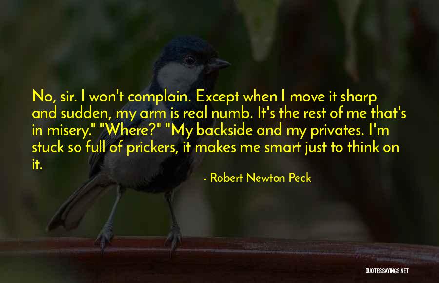Giedroyc Jerzy Quotes By Robert Newton Peck Giedroyc Jerzy Quotes By Robert Newton Peck
