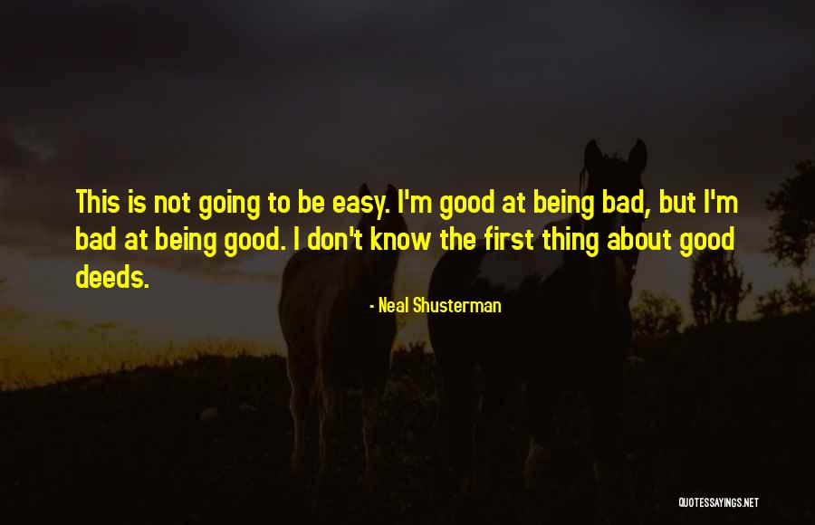 Giegerich Company Quotes By Neal Shusterman Giegerich Company Quotes By Neal Shusterman