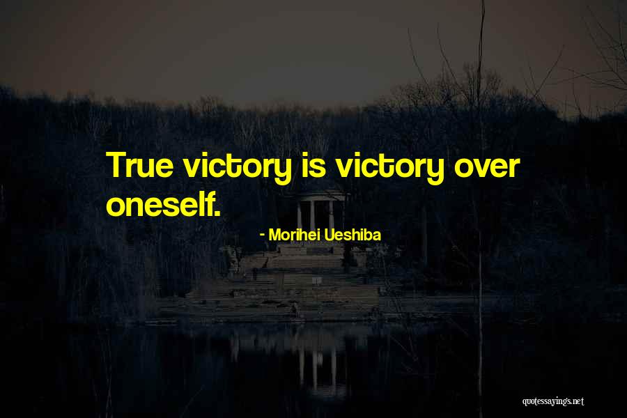 Giegerichs Quotes By Morihei Ueshiba Giegerichs Quotes By Morihei Ueshiba