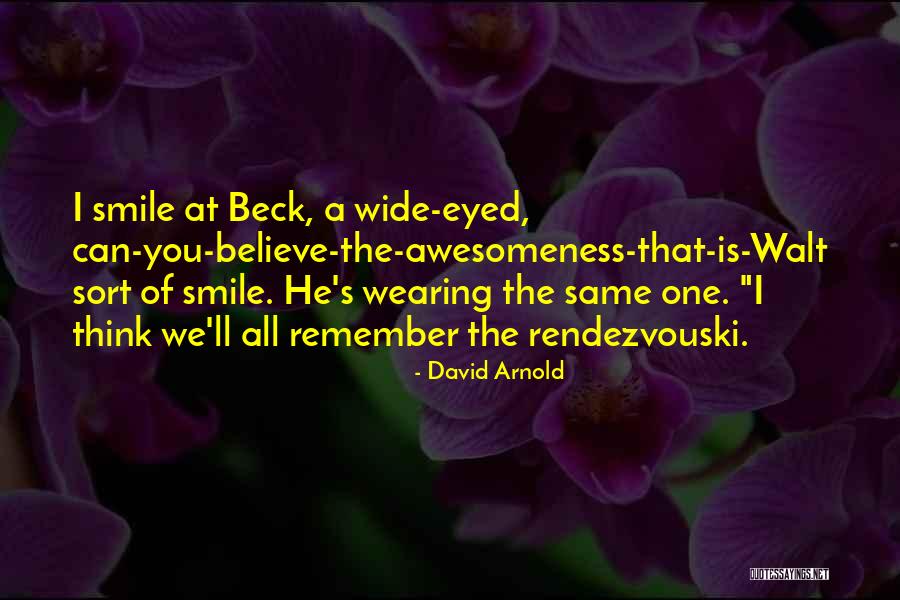 Giegerichs Sons Quotes By David Arnold Giegerichs Sons Quotes By David Arnold