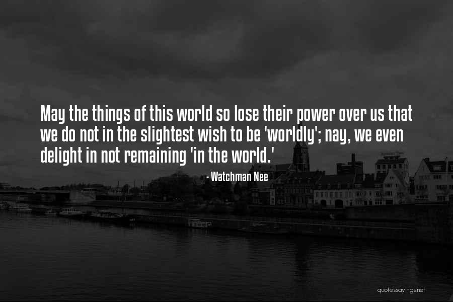 Gielen Mahler Quotes By Watchman Nee Gielen Mahler Quotes By Watchman Nee