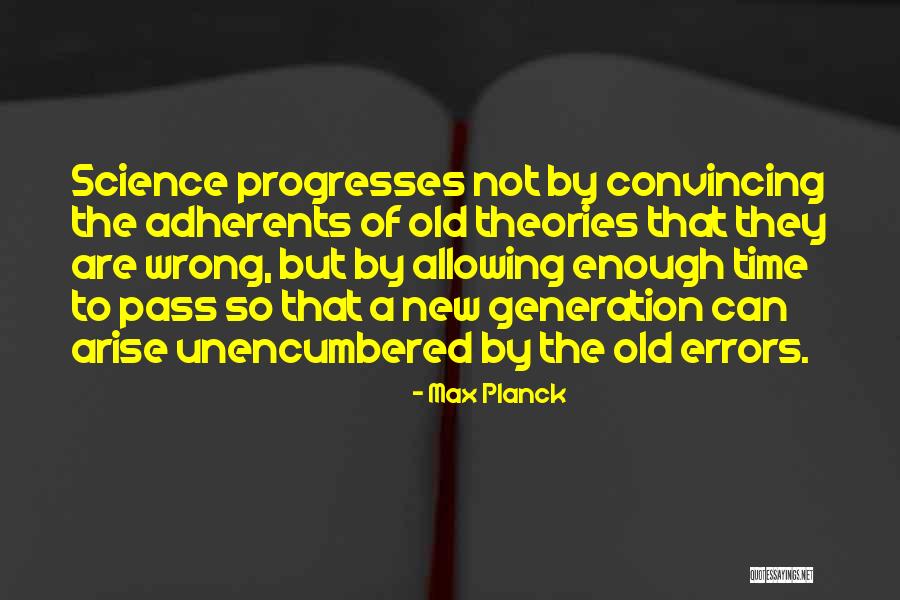 Gielowski Quotes By Max Planck Gielowski Quotes By Max Planck