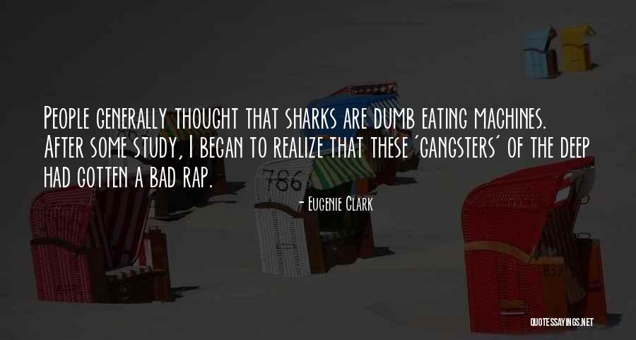 Giengers Quotes By Eugenie Clark Giengers Quotes By Eugenie Clark