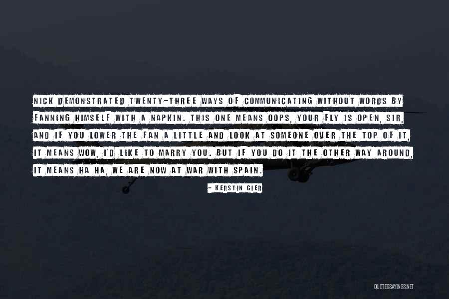 Gier Quotes By Kerstin Gier Gier Quotes By Kerstin Gier