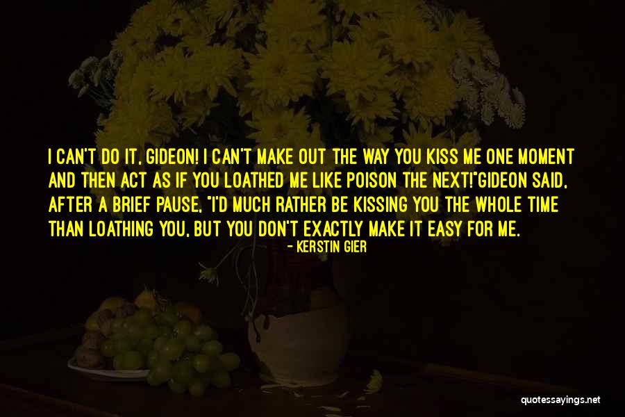 Gier Quotes By Kerstin Gier Gier Quotes By Kerstin Gier