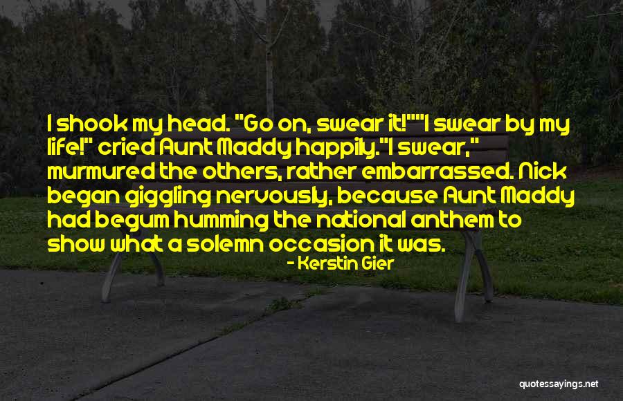 Gier Quotes By Kerstin Gier Gier Quotes By Kerstin Gier