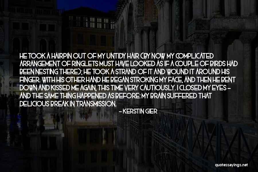 Gier Quotes By Kerstin Gier Gier Quotes By Kerstin Gier