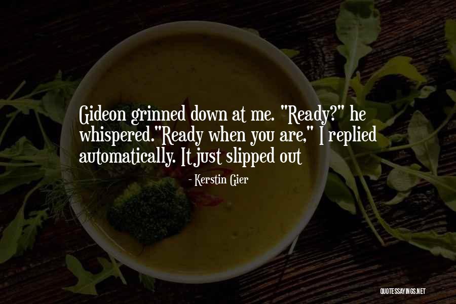 Gier Quotes By Kerstin Gier Gier Quotes By Kerstin Gier