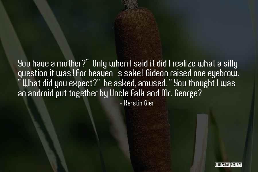 Gier Quotes By Kerstin Gier Gier Quotes By Kerstin Gier