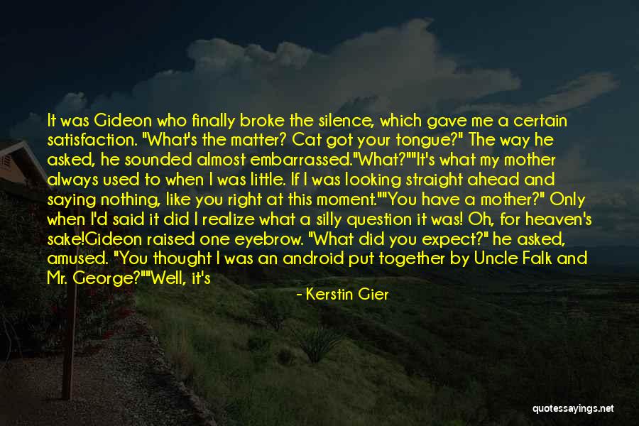 Gier Quotes By Kerstin Gier Gier Quotes By Kerstin Gier