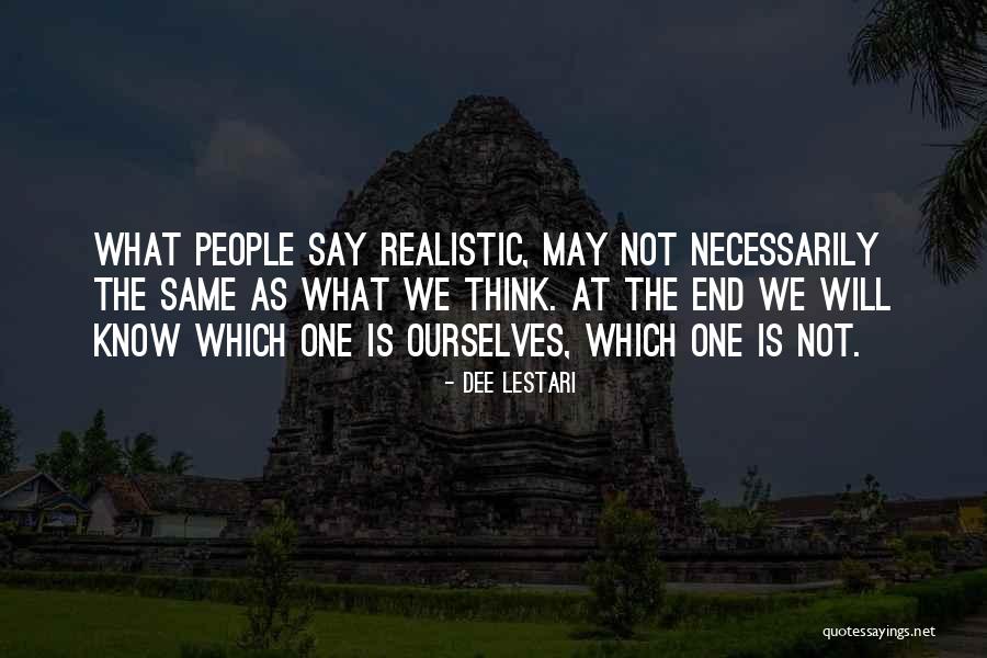 Gierak Dariusz Quotes By Dee Lestari Gierak Dariusz Quotes By Dee Lestari