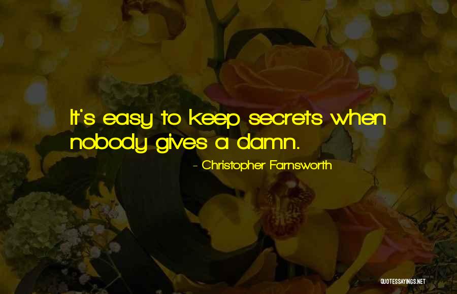 Gierke Jungbauer Quotes By Christopher Farnsworth Gierke Jungbauer Quotes By Christopher Farnsworth