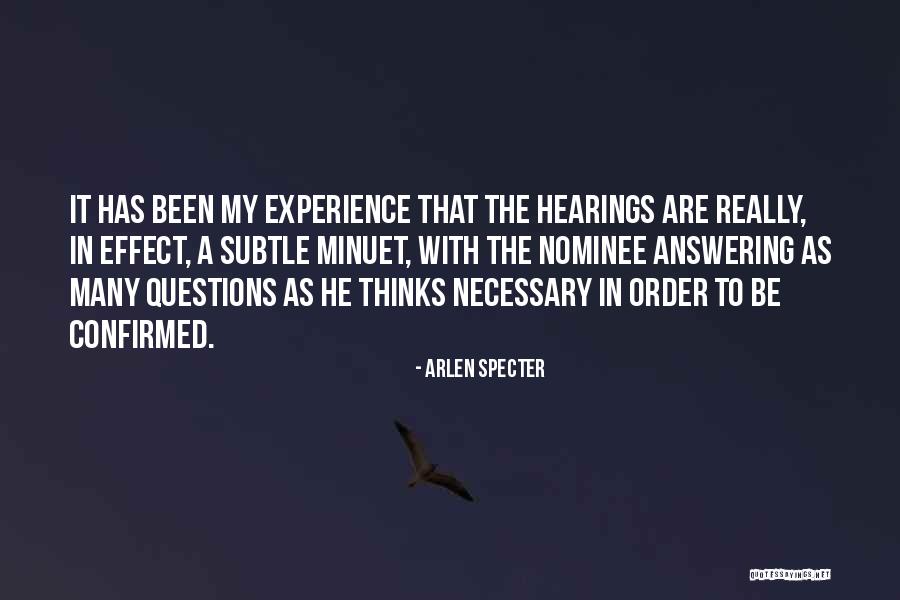 Gierke Robinson Quotes By Arlen Specter Gierke Robinson Quotes By Arlen Specter