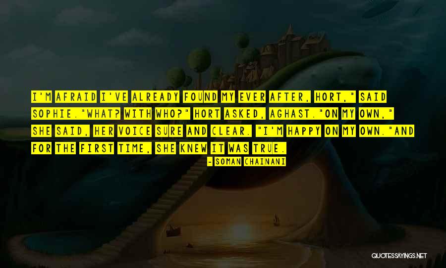 Gierthoon Quotes By Soman Chainani Gierthoon Quotes By Soman Chainani