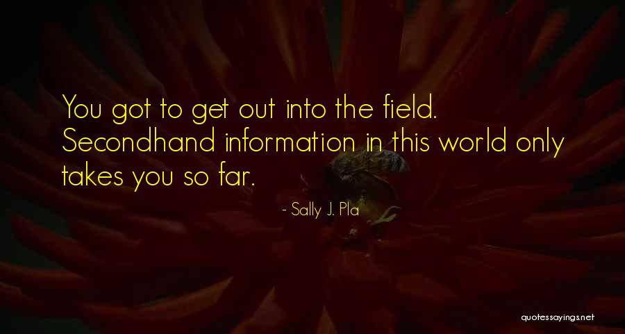 Giertz Colbert Quotes By Sally J. Pla Giertz Colbert Quotes By Sally J. Pla