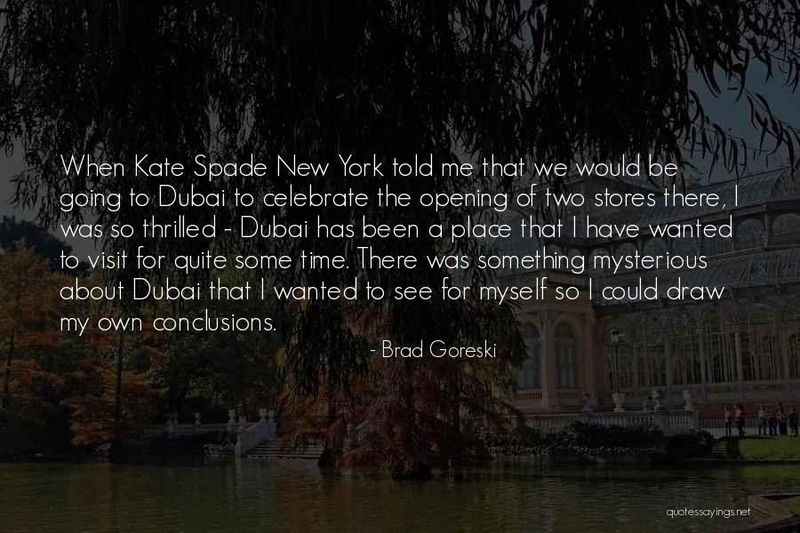 Giertz Lake Quotes By Brad Goreski Giertz Lake Quotes By Brad Goreski