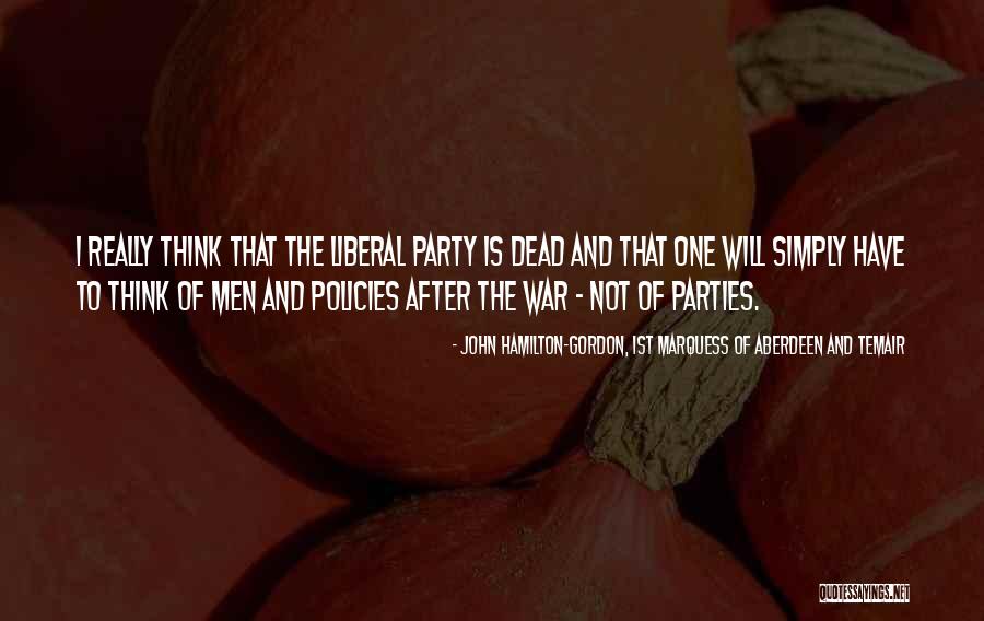 Giesa Paulin Quotes By John Hamilton-Gordon, 1st Marquess Of Aberdeen And Temair Giesa Paulin Quotes By John Hamilton-Gordon, 1st Marquess Of Aberdeen And Temair